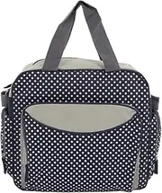 Crossbody Changing Bags Large Capacity Handbag Women Bag Changing Bag with Changing Mat for Mum Dad Boys Girls Outdoor Travel