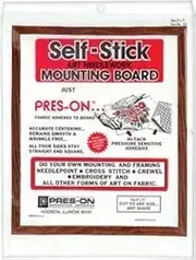 Bulk Buy: Pres-On Pres On Mounting Board 8X10 B8 (3-Pack)