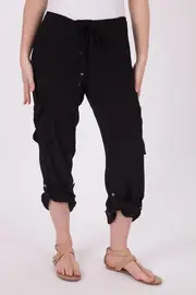 Floriade Cargo Pant--PINK-1363-7007