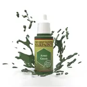 Warpaint Acrylic (Army Green) - 18mL