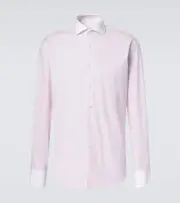 [Prada] Prada Cotton Oxford shirt UK 14,5 pink