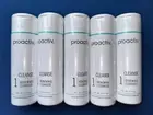 Lot of 5 Proactiv Renewing Cleanser Step 1, 90 Day, 6oz Fiull Size, Exp 06/26