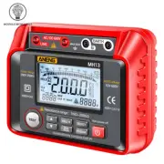 ANENG MH13 Megohmmeter Ohm Tester Multimeter Resistance Meter High Voltage