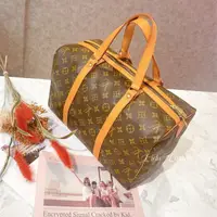 在飛比找蝦皮購物優惠-【黎都精品】LV 路易威登 LOUIS VUITTON 字紋