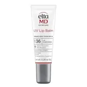 Elta MD UV Lip Balm Broad Spectrum SPF 36 8g 0.28oz EXP 03/2026