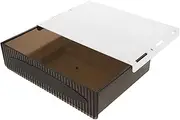 Gadpiparty Desk Drawer Box Hidden Desk Storage Rack Adhesive Mount Office Supplies Organizer