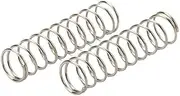 10pcs 304 Stainless Steel Compression Spring Return Spring Steel Wire Diameter 1.5mm Outside Diameter 8/9/11/22/25mm(70mm,9mm)