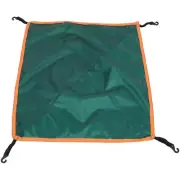 Reusable Rain Fly Tent for Camping Travel Backpack Outdoor Tarpaulin
