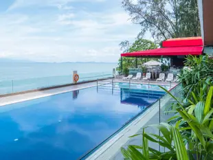 檳城中環海景飯店Hotel Sentral Seaview Penang @ Beachfront