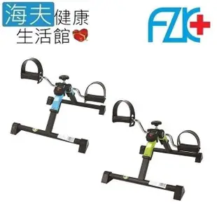 【海夫健康生活館】FZK 休閒腳踏健步器+計步器(N1016)