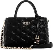 [GUESS] Black Tamsin Small Satchel
