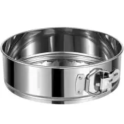 9 Inch Springform Cake Pan Stainless Steel Springform Pans Leakproof & Nonsti...