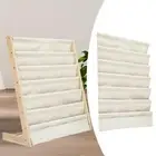 Kids Bookshelf Pocket Bookcase Pocket for Nursery Homeschooling Bookstore