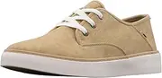 [Ben Sherman] Mens Camden Lace Up Sneakers Shoes Casual - Beige