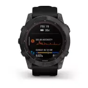 Garmin Fenix 7X Sapphire Solar Smartwatch - Black (010-02541-12)