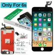For iPhone 6S 4.7" LCD Touch Display Screen Replacement Digitizer Assembly Black