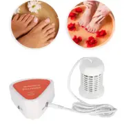 Portable Ionic Detox Foot Bath SPA Cleanse Machine Array Health Care Excludi HR6