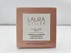 LAURA GELLER NEW YORK Baked Double Take Powder Foundation - Light -