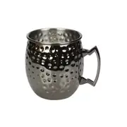 Coffee Tea Mug Cups 304 Stainless Steel Copper Cocktail Food Juice Drink Bear Cup Ice Bucket