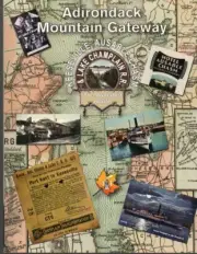 Adirondack Mountain Gateway - The Keesville, Ausable Chasm & Lake Champlain RR