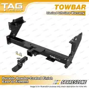TAG Heavy Duty Towbar for LDV T60 SK8C Ute 2.0L 2.8L 4Cyl 2017-On