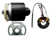 Panasonic WEY7451L1008 Genuine MOTOR ASSEMBLY for EY7451 Cordless Drill & Driver
