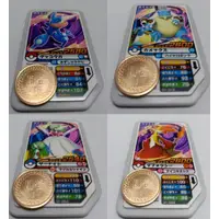 在飛比找蝦皮購物優惠-神奇寶貝 pokemon gaole 01 甲賀忍蛙、水箭龜