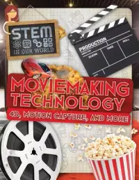 在飛比找博客來優惠-Moviemaking Technology: 4D, Mo