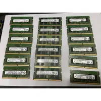 在飛比找蝦皮購物優惠-筆記本電腦 RAM DDR4 16G 8G 4G BUS 2