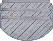 Ecovacs DEEBOT Washable Mopping Pad 3Pk for N20 PRO PLUS, X1 PLUS