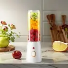 USB Rechargeable Smoothie Blender Electric Juicer Machine Juicer Cup Fruit