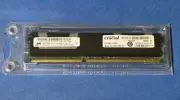 NEW 4GB Crucial 2Rx4 PC3-10600R DDR3 ECC Server Memory w/ Heatshields