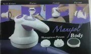 MANIPOL FULL BODY MASSAGER HAND HELD RELAX MUSCLES PAIN RELIVER PORTABLE MASSAGE