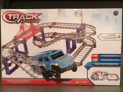 Toycar Fast Track