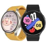 M10 1.4inch HD Screen bluetooth Call Heart Rate Blood Pressure Blood Oxygen Monitor Blood Sugar Sleep Monitoring Multi-s