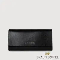 在飛比找PChome24h購物優惠-【BRAUN BUFFEL 德國小金牛】台灣總代理 萊納斯 