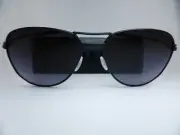Oakley CONTRAIL Sunglasses Satin Black - Prizm Grey Gradient Lenses 4147-10
