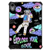 iPad mini (6th gen) iPad Impact Case Explore your soul