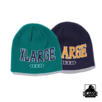在飛比找蝦皮商城優惠-XLARGE College Logo Beenie 毛帽 