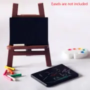1 Set Doll house Mini Blackboard Chalk Micro Landscape Decoration Toy ModelB&UU