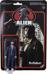 Alien - Dallas 3.75" ReAction Figures (609754)