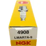 安摩伊 附發票 NGK LMAR7A-9 火星塞 4908 LMAR7A9 適用 YAMAHA XVS1300A 14-