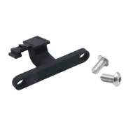 Tail Light Bracket for Trek Blendr Bike Saddle Made of Carbon Fiber Material