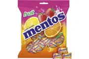 Mentos Single Serve Chewy Fruit 405g