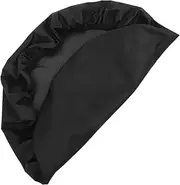 Heavy Duty Fireproof Cover for Round Fire Pit 40xh4inches Waterproof Patio Fire Outdoor Fireplace Cover