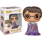 Harry Potter - Harry with Invisibility Cloak #112 Pop! Vinyl