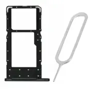 SIM and Memory Card Tray Holder for Samsung Galaxy Tab A7 Lite 8.7" T227U Tablet