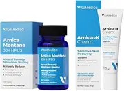 Vitamedica Arnica Montana Pills & Arnica Cream with Vitamin K
