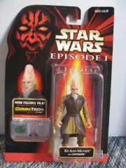 Star Wars Episode 1 - Ki-Ad-Mundi / Commtech Chip - Collection 3 - 1998