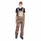 Armada Cassie Overall Bib Pant - Women's - X-Small, Rosewood Ski Snowboard bibs